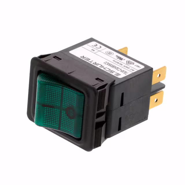4435.0118 SCHURTER Inc. Disyuntores